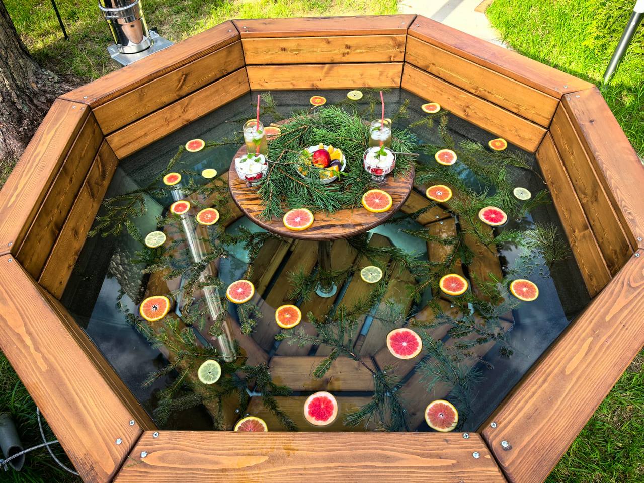 Фото Райский уголок