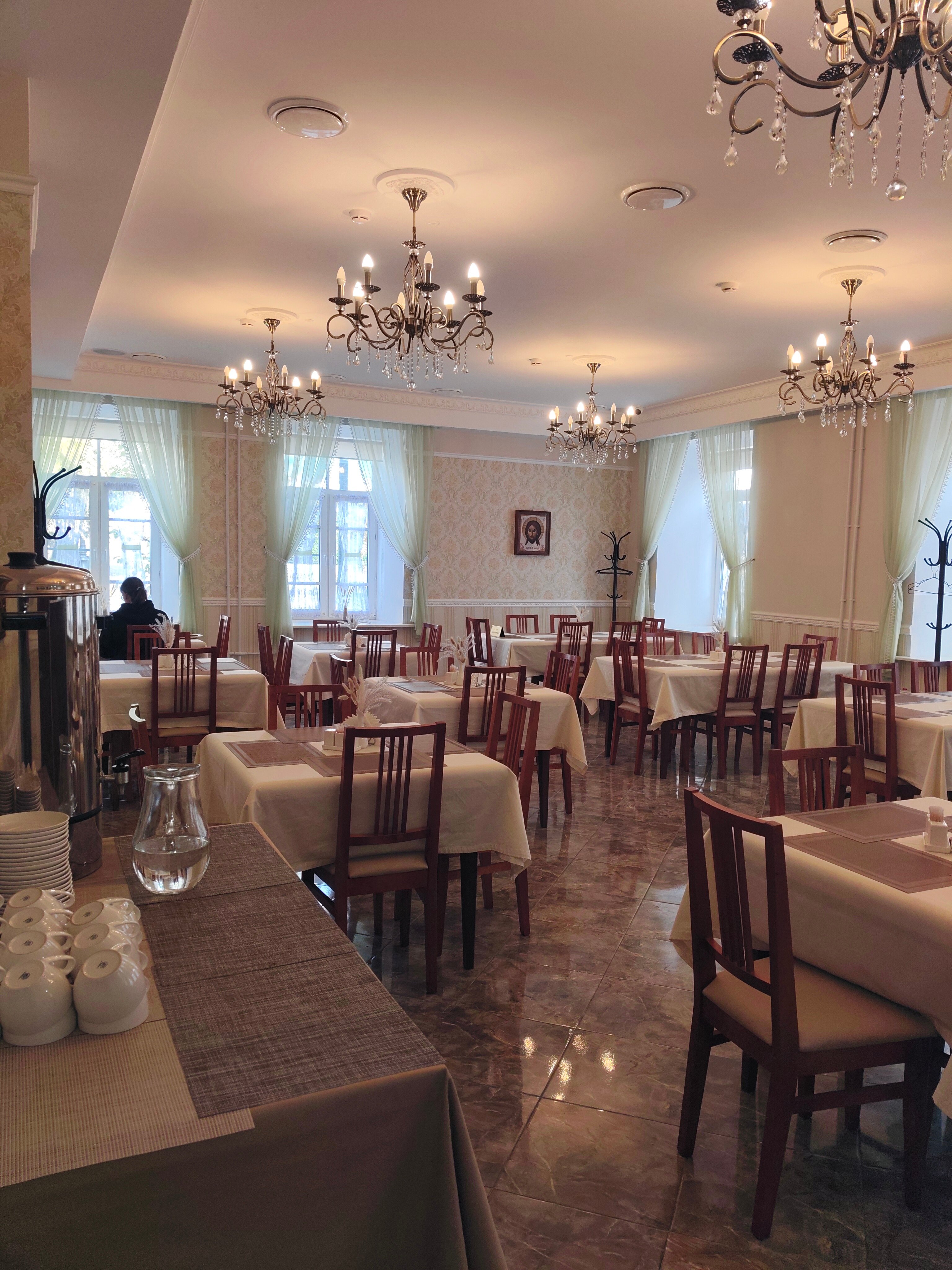 Фото Пилигрим