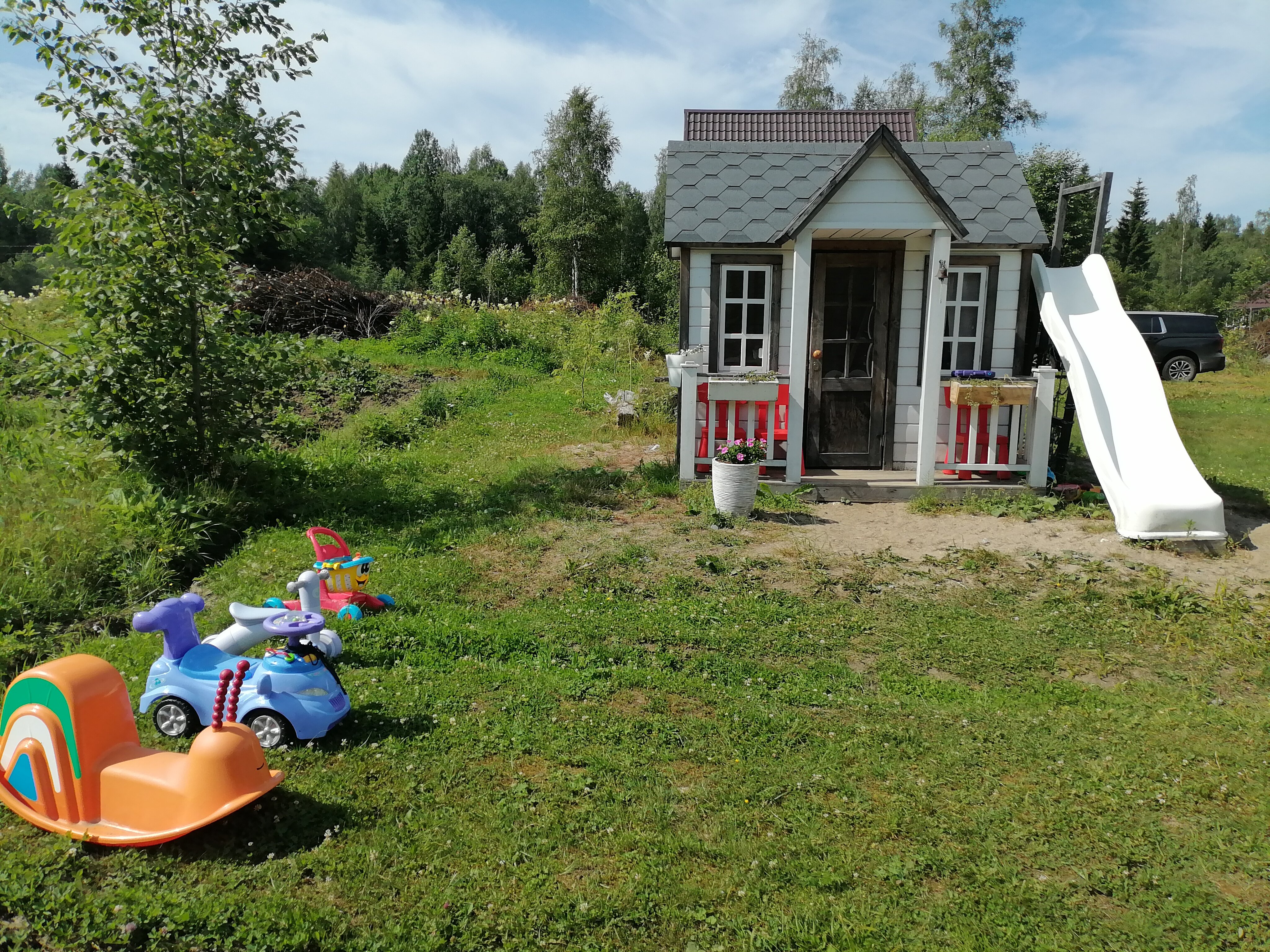 Фото Частный дом в Карелии