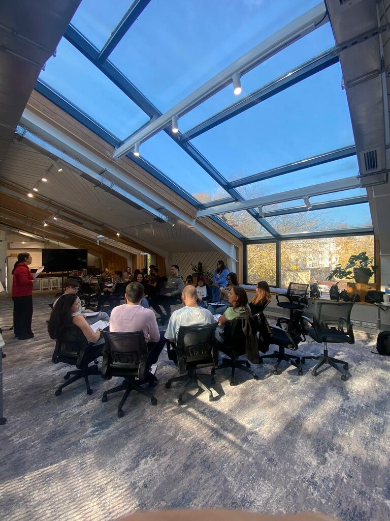 Software companies I-tat, Kazan, photo