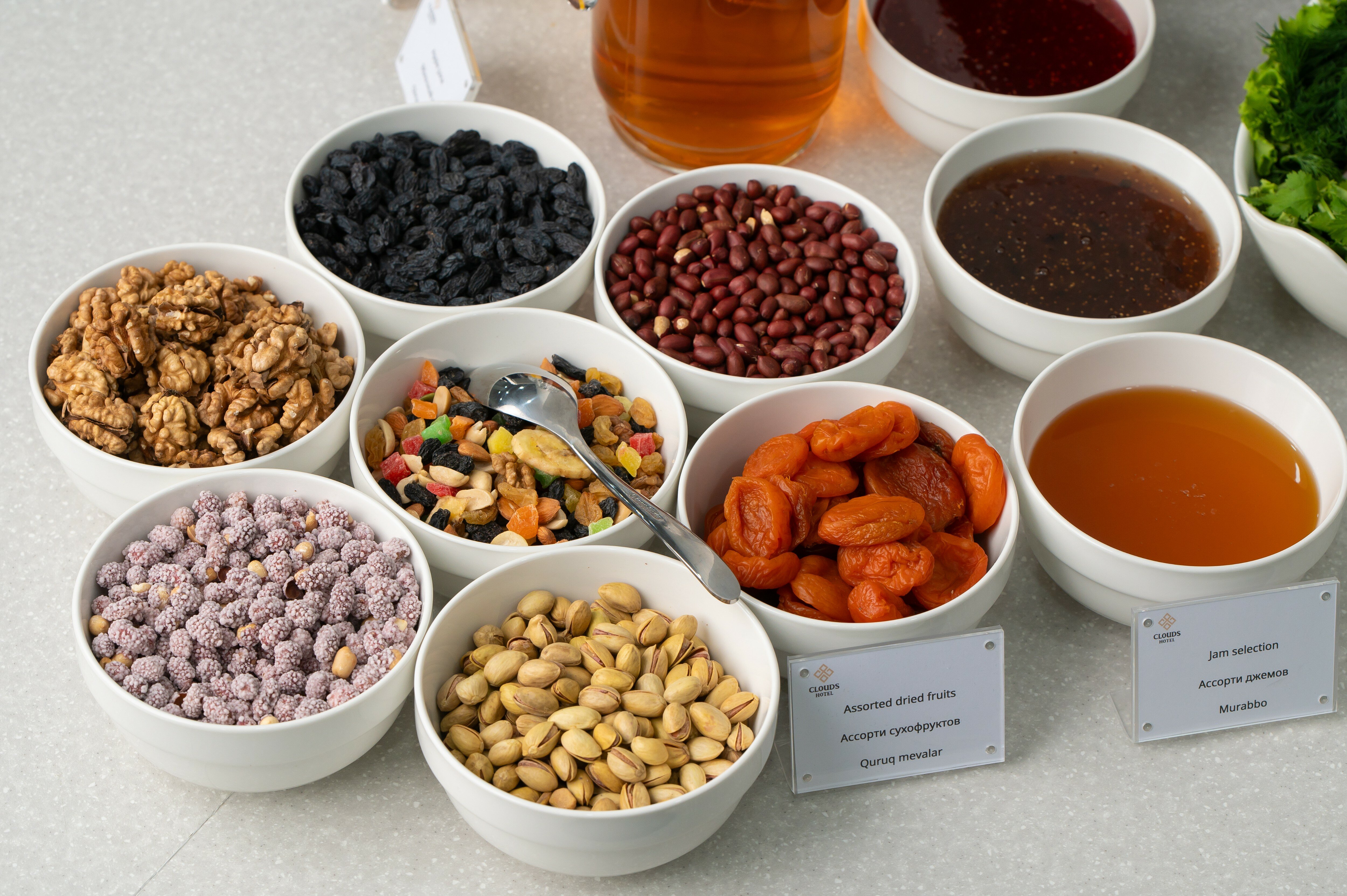 Фото Clouds Hotel