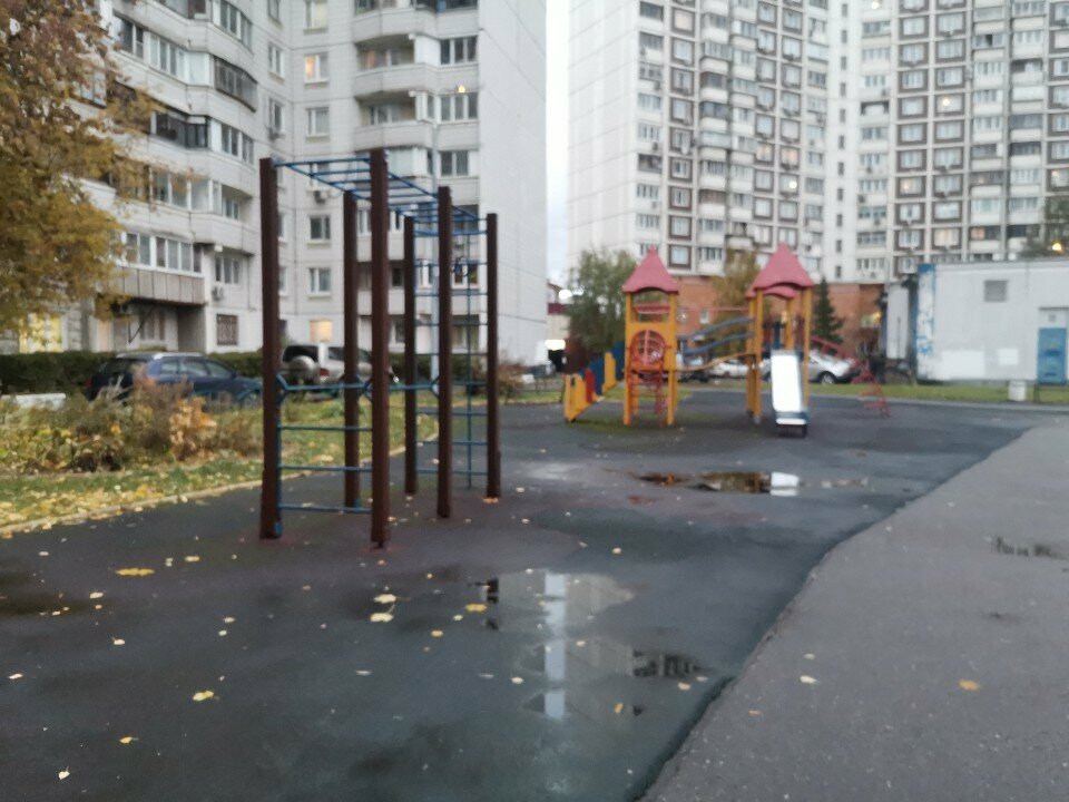 Playground Playground, Moscow, photo