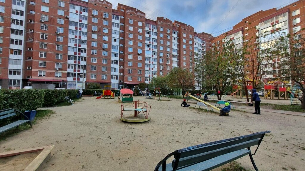 Playground Playground, Krasnoyarsk, photo