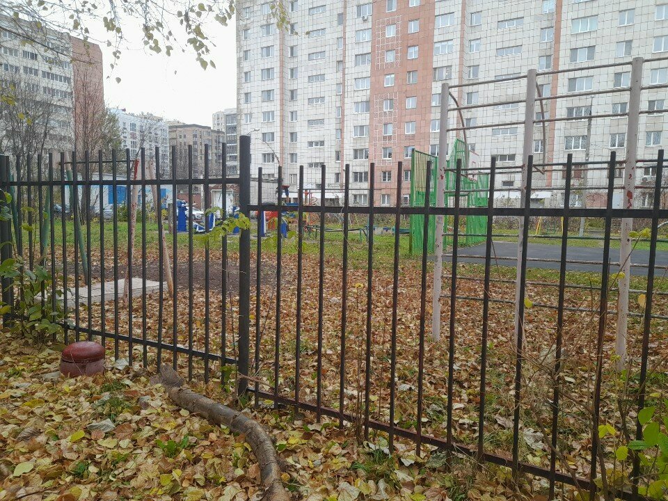 Playground Playground, Perm, photo