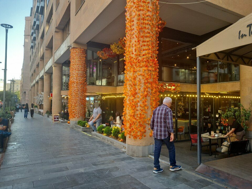 Cafe Multiboom Party Zone, Yerevan, photo