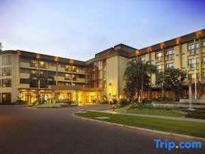 Гостиница Kigali Serena Hotel
