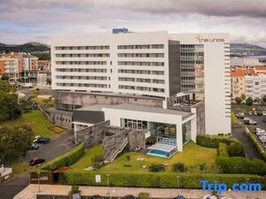 Гостиница The Lince Azores Great Hotel