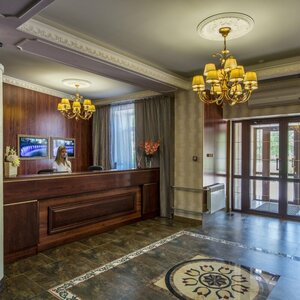 Гостиница Амур