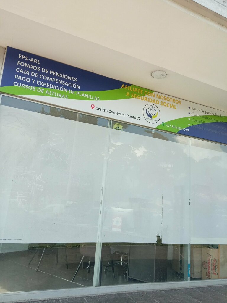 Social service Agrupación Rivera SAS, Bogota, photo