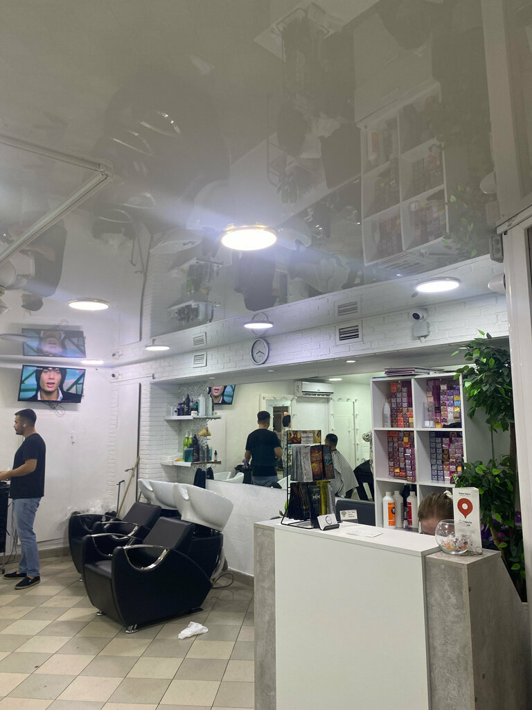 Beauty salon Enjoy yourself, Moscow, photo