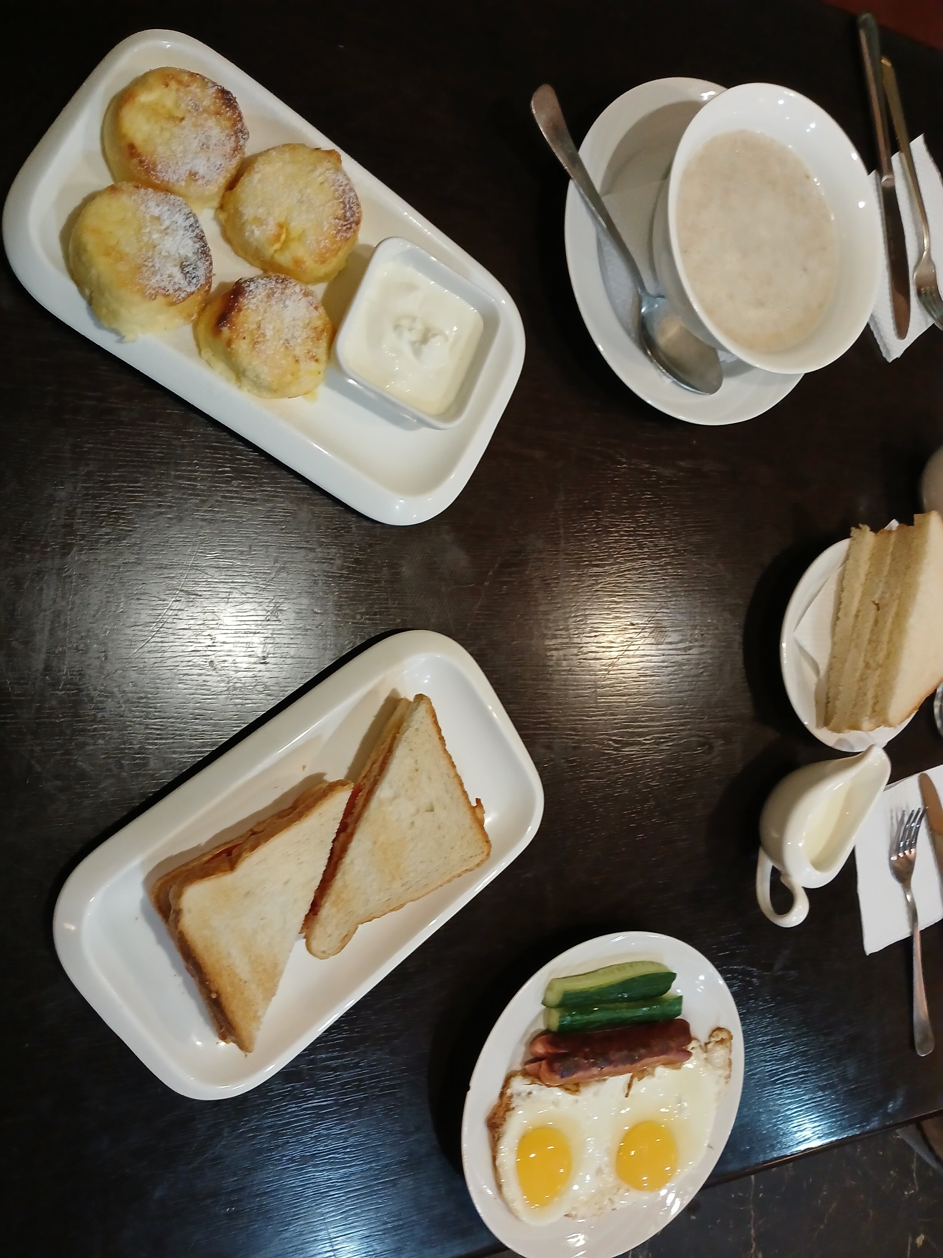 Фото Самвилла