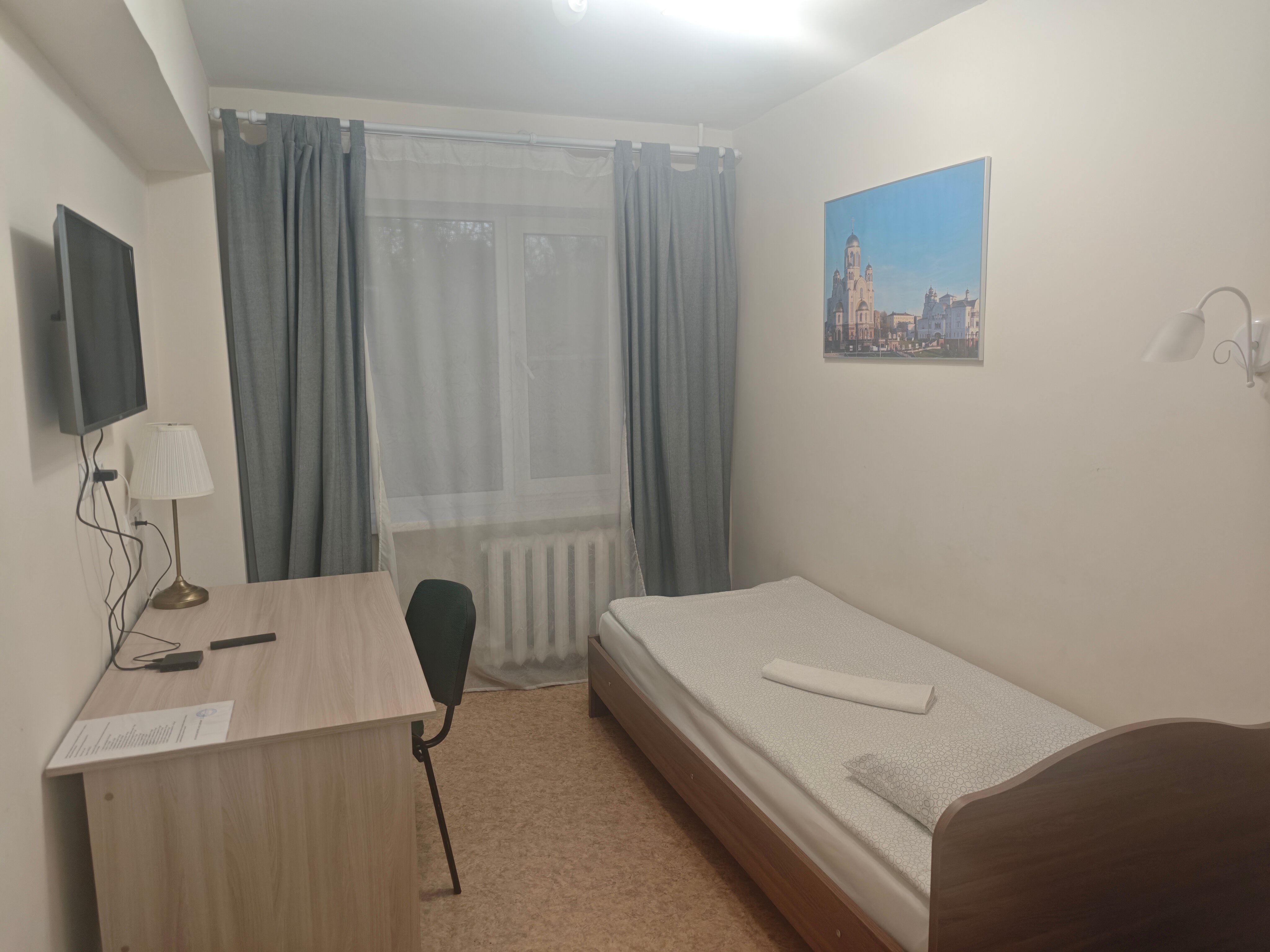 Фото НПО автоматики