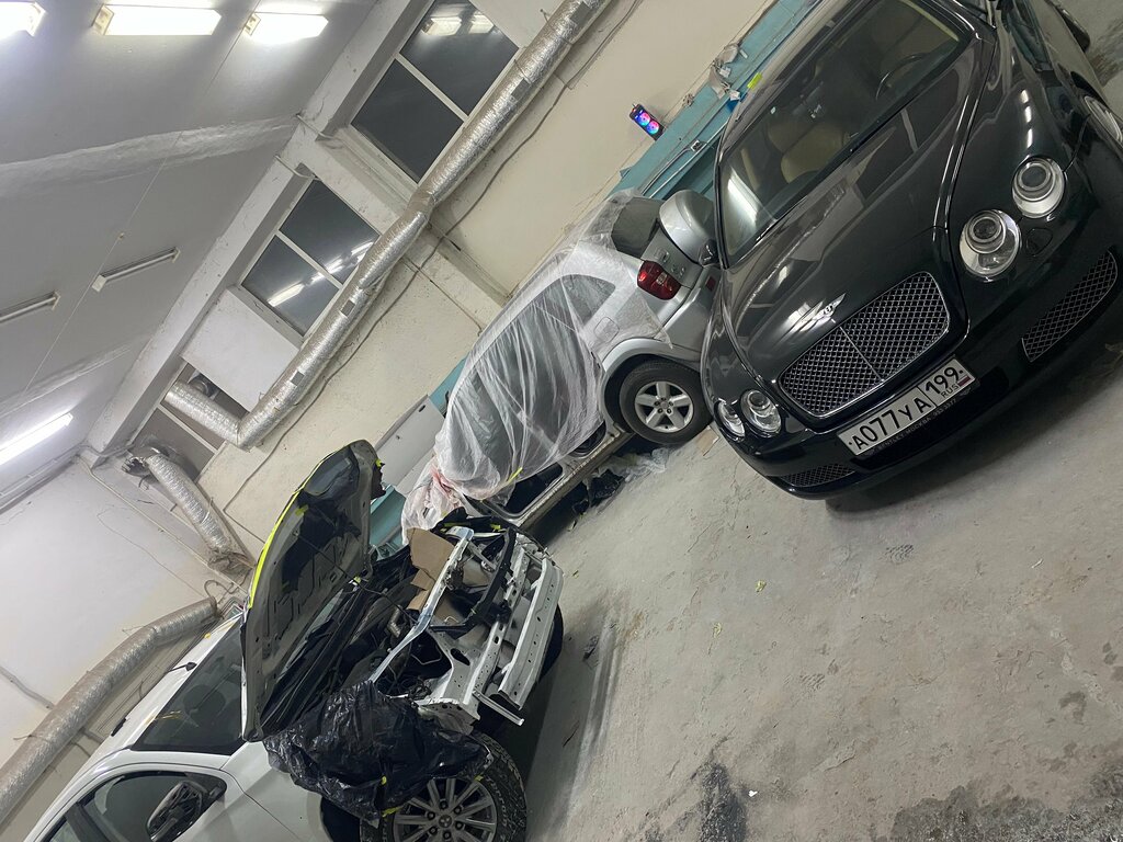 Auto body repair Максимум, Tula, photo