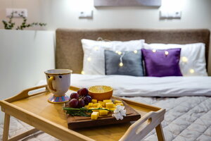 отель Апартаменты на Северной от Home24