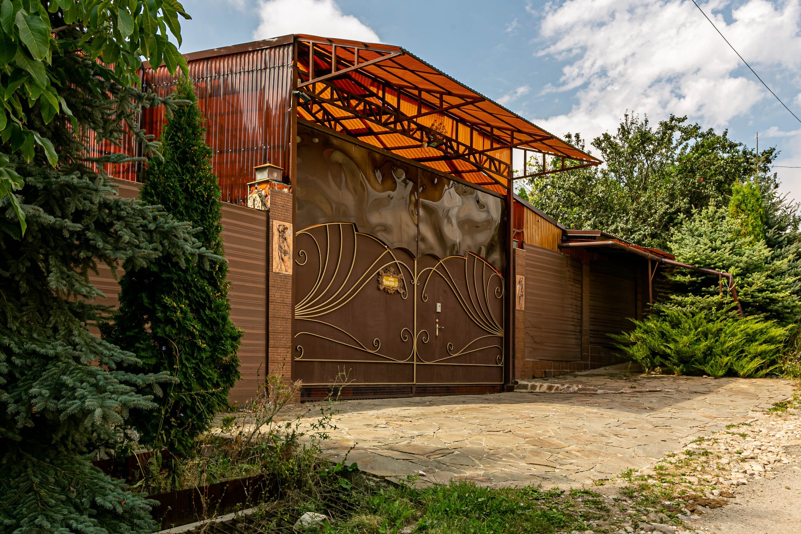 Фото Гостевой Дом на Тенистой