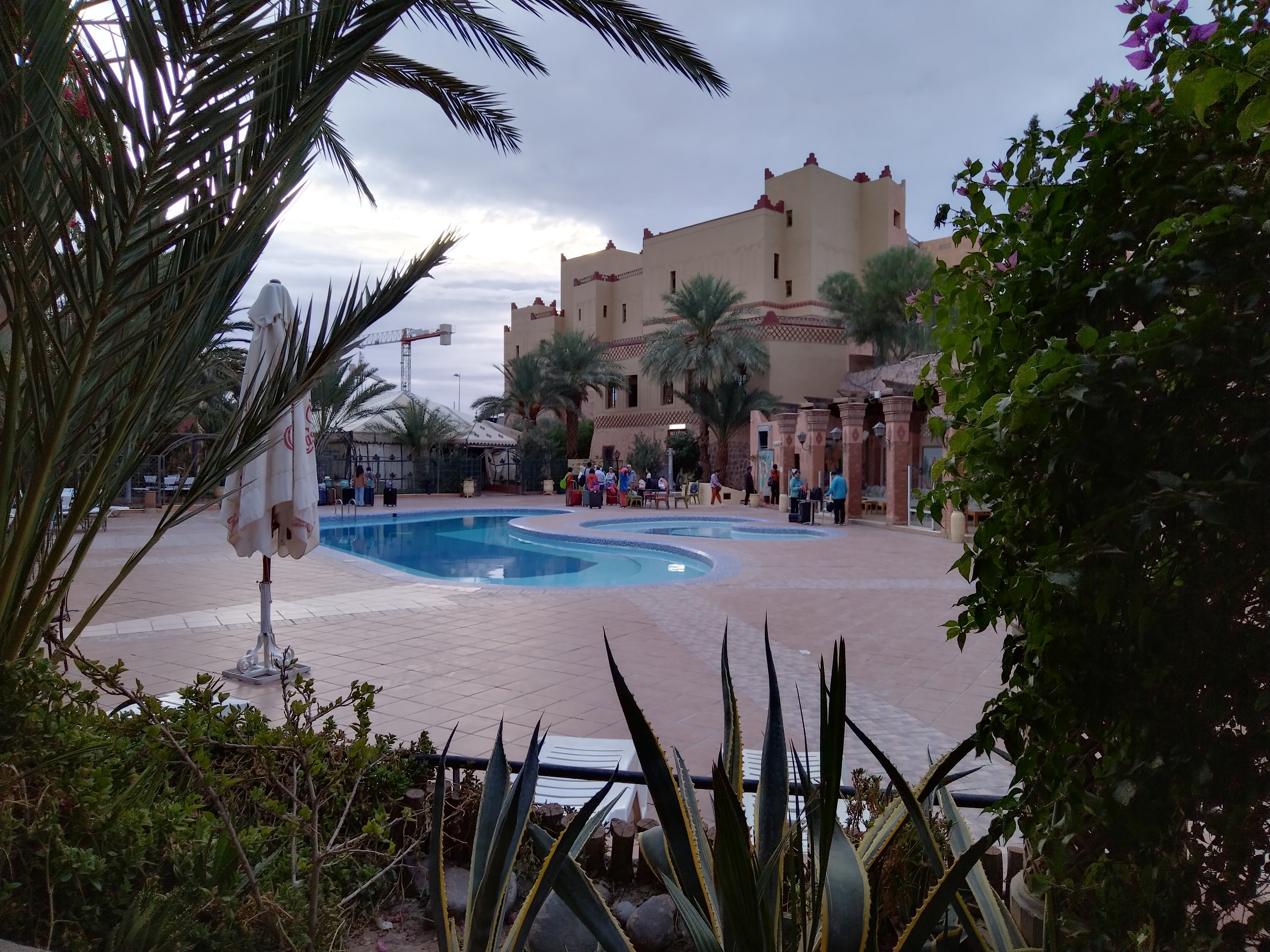 Фото Hotel Club Hanane