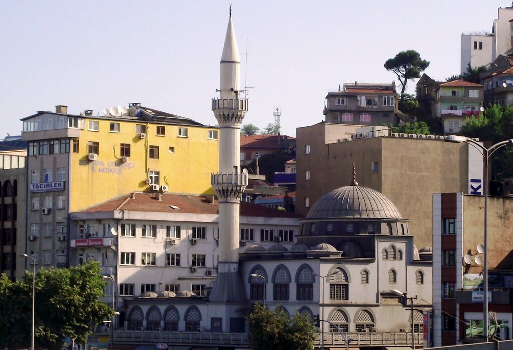 Mosque Great Mosque, Zonguldak, photo