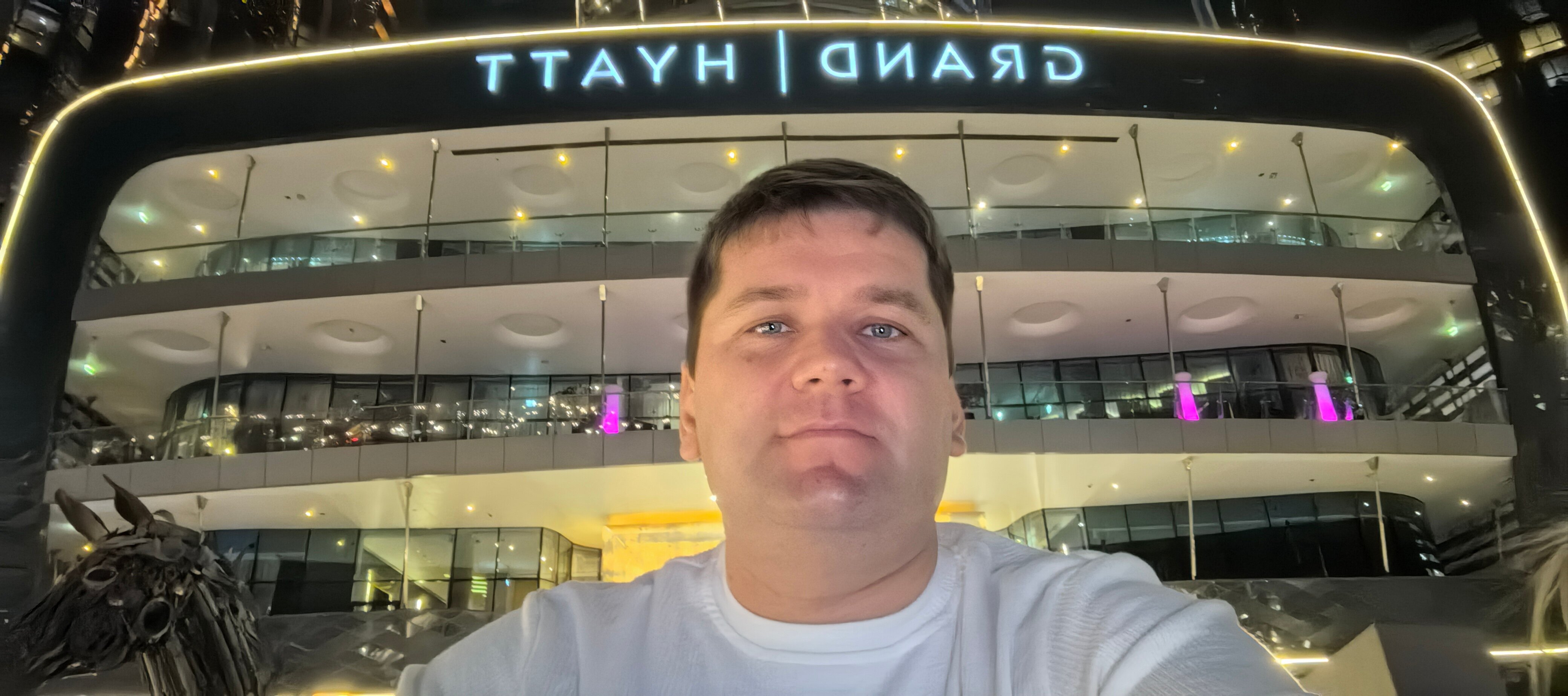 Фото Grand Hyatt Abu Dhabi Hotel And Residences Emirates Pearl