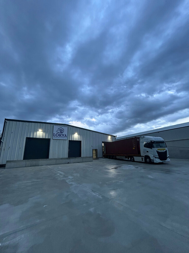 Warehouse services Lorya Storage and Logistics, Catalca, photo