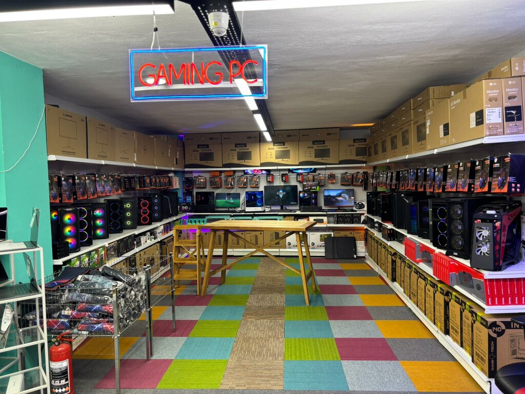 IT company Advantage Informatics, Istanbul, photo