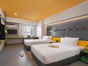 Гостиница lyf Malate Manila