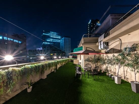 Фото New Chonji Hotel