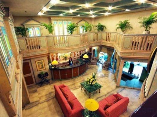 Фото Manila Manor Hotel