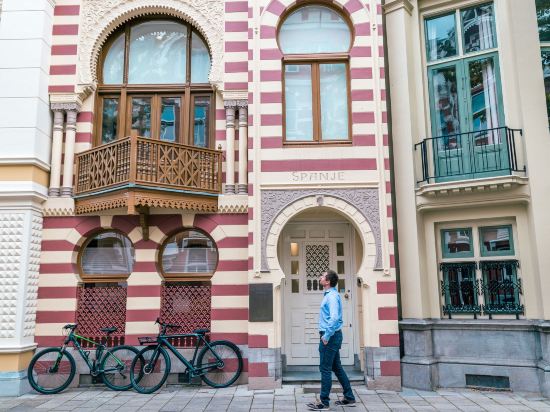 Фото Amsterdam Marriott Hotel