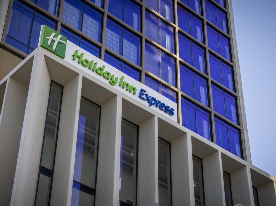 Фото Holiday Inn Express Auckland City Centre, an Ihg Hotel
