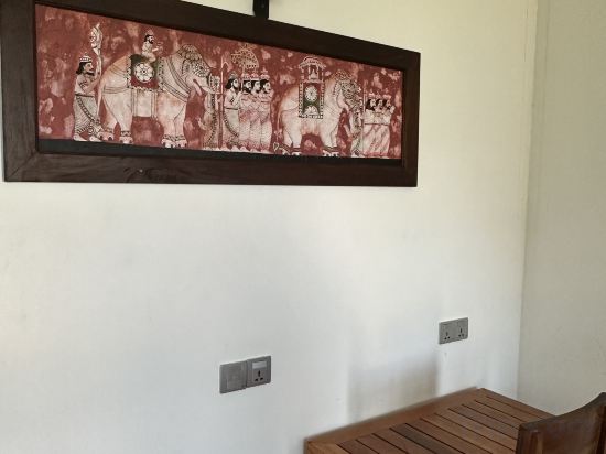 Фото Serene Park Hotel