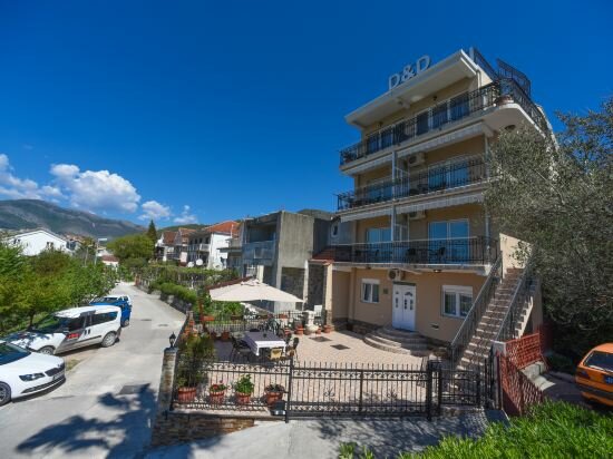 Фото D&D Apartments Tivat