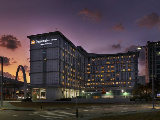 Фото Best Western Premier Incheon Airport