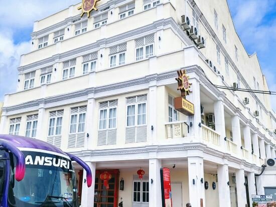 Hotel River Cruise Hotel Melaka, Malacca, photo