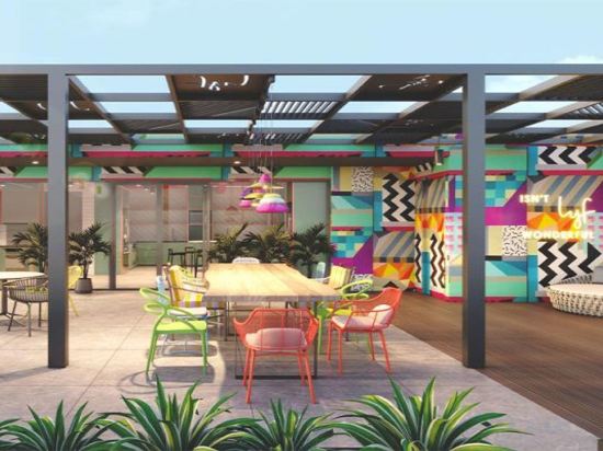 Фото lyf Malate Manila