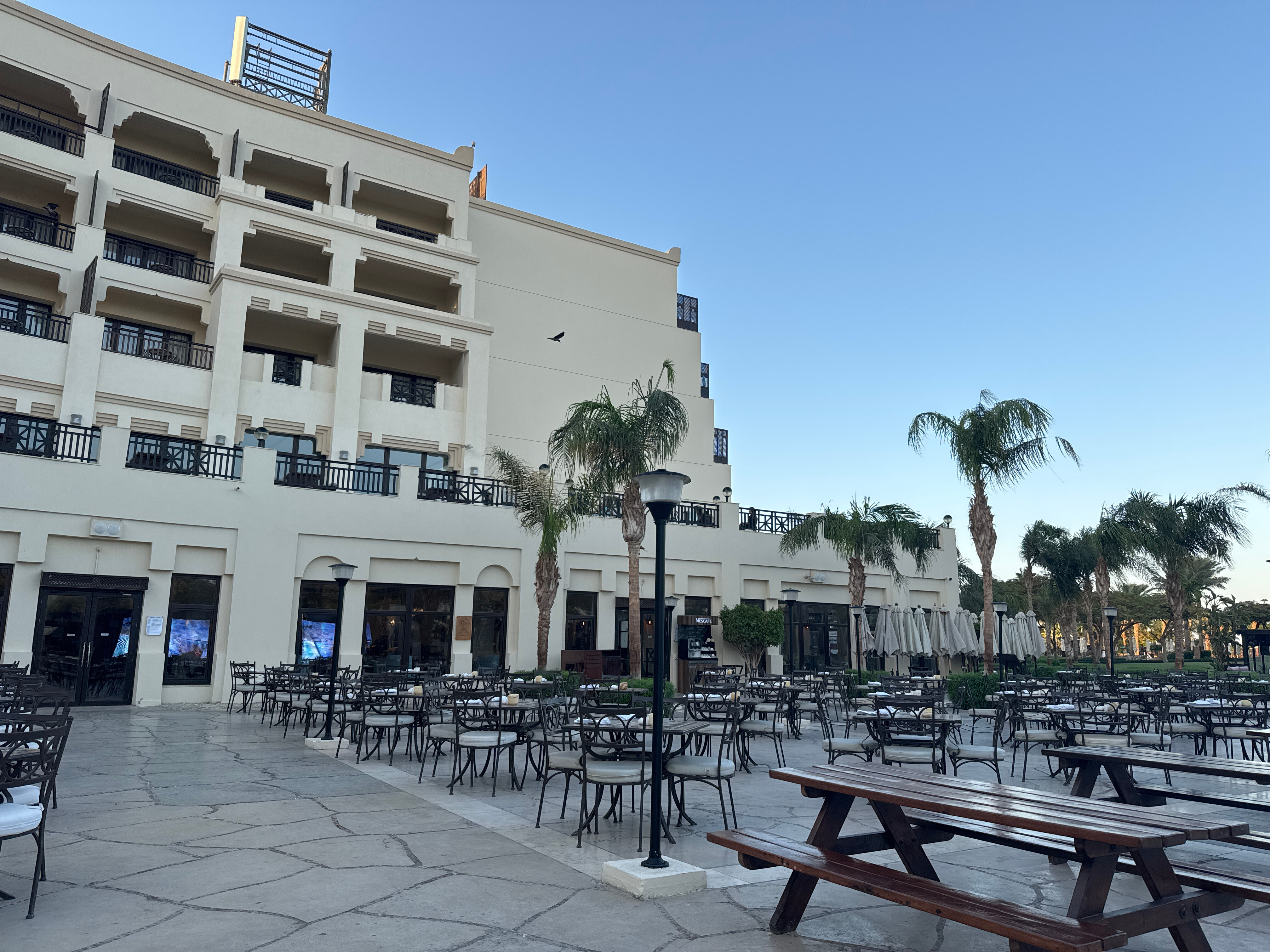 Фото Штайгенбергер Альдау бич