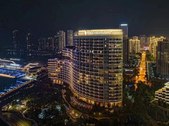 Фото InterContinental Haikou Seaview