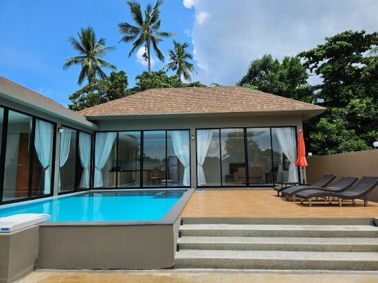 Hotel Baan First Pool Villa, Samui, photo