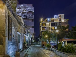 Zhuhai Beishanju Hotel (Guangdong Province, Zhuhai City), hotel