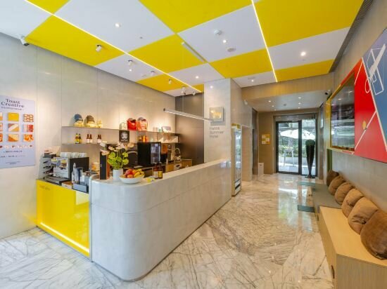 Hotel Hanns Summer, Taipei, photo