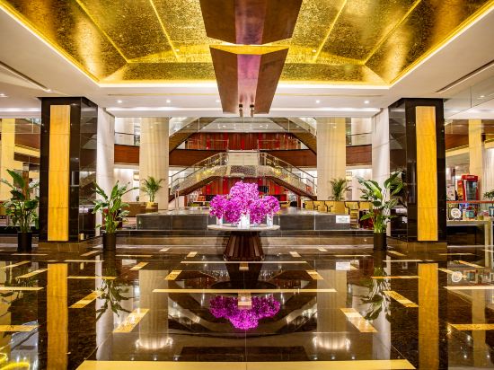 Фото Crowne Plaza Wuxi City Center