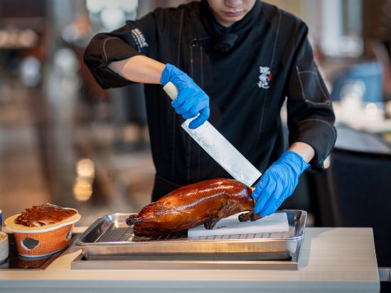 Фото Wanda Reign Chengdu