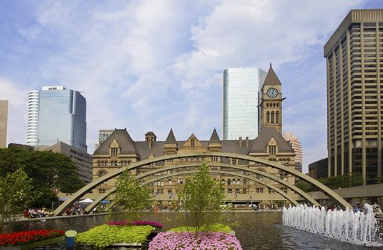 Фото Hilton Mississauga/Meadowvale