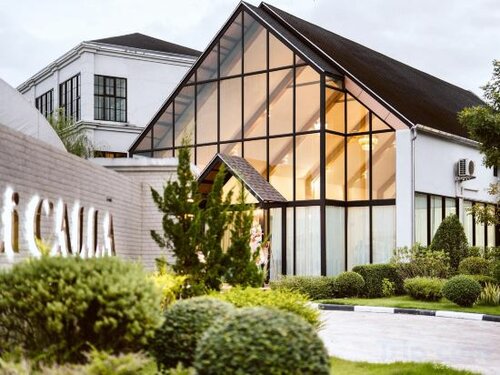 Гостиница Li CALLA Resort Trat в Трате