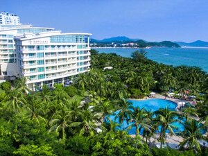 Гостиница Sunshine Resort Intime Sanya в Санье