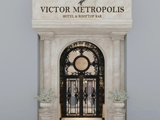 Hotel Le Petit Prince Hanoi Hotel & Rooftop Bar, Hanoi, photo