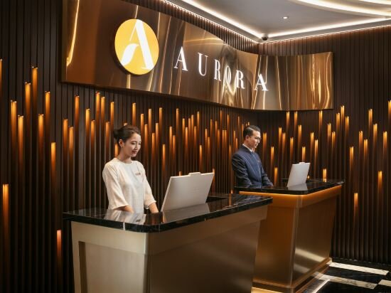 Фото Aurora Central Hotel