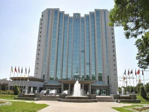 Гостиница City Palace Hotel в Ташкенте