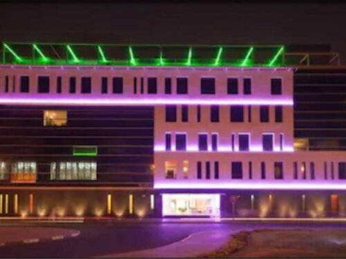 Hotel Hues Boutique Hotel, Dubai, photo