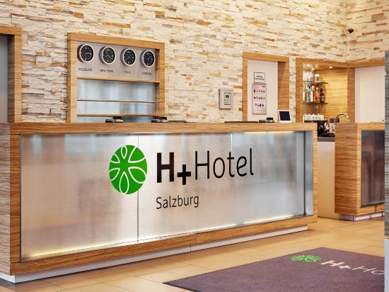 Фото H+ Hotel Salzburg