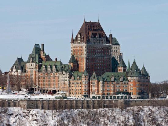 Фото Fairmont Le Chateau Frontenac